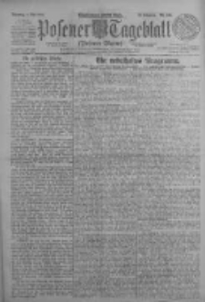 Posener Tageblatt (Posener Warte) 1924.05.06 Jg.63 Nr104