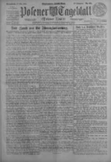 Posener Tageblatt (Posener Warte) 1924.05.10 Jg.63 Nr107