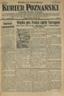 Kurier Poznański 1939.01.17 R.34 nr26