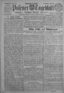Posener Tageblatt (Posener Warte) 1924.06.28 Jg.63 Nr146