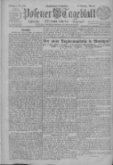 Posener Tageblatt (Posener Warte) 1924.07.04 Jg.63 Nr151