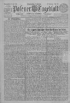 Posener Tageblatt (Posener Warte) 1924.07.12 Jg.63 Nr158