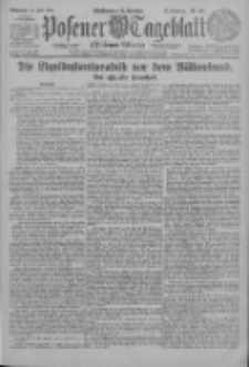 Posener Tageblatt (Posener Warte) 1924.07.16 Jg.63 Nr161