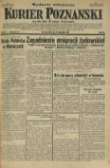 Kurier Poznański 1939.01.18 R.34 nr28