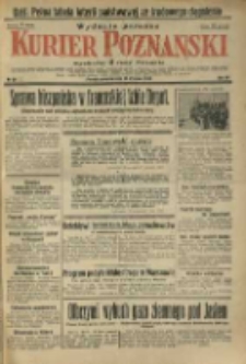 Kurier Poznański 1939.01.19 R.34 nr29