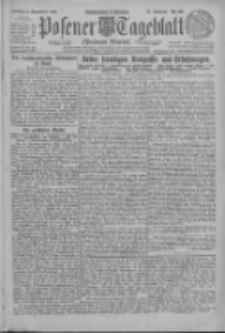 Posener Tageblatt (Posener Warte) 1924.09.02 Jg.63 Nr201