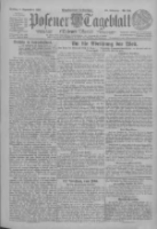 Posener Tageblatt (Posener Warte) 1924.09.05 Jg.63 Nr204