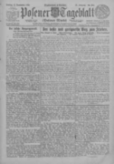 Posener Tageblatt (Posener Warte) 1924.09.12 Jg.63 Nr210