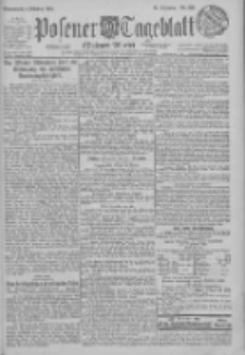 Posener Tageblatt (Posener Warte) 1924.10.04 Jg.63 Nr229