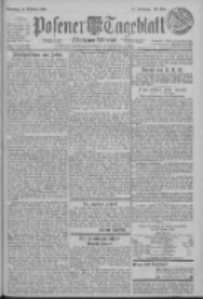 Posener Tageblatt (Posener Warte) 1924.10.14 Jg.63 Nr237