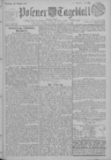 Posener Tageblatt (Posener Warte) 1924.10.28 Jg.63 Nr249