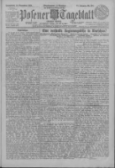 Posener Tageblatt (Posener Warte) 1924.11.15 Jg.63 Nr264