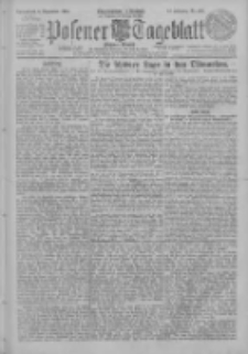 Posener Tageblatt (Posener Warte) 1924.12.06 Jg.63 Nr282
