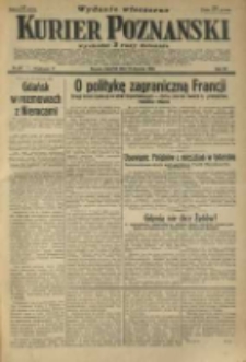 Kurier Poznański 1939.01.19 R.34 nr30