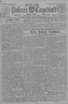 Posener Tageblatt (Posener Warte) 1925.05.23 Jg.64 Nr118