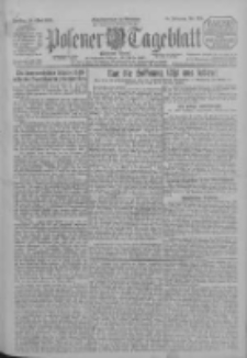 Posener Tageblatt (Posener Warte) 1925.05.29 Jg.64 Nr123