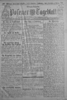 Posener Tageblatt 1917.01.03 Jg.56 Nr2