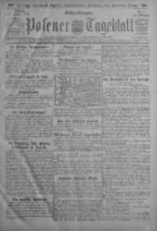 Posener Tageblatt 1917.01.05 Jg.56 Nr7