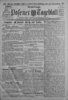 Posener Tageblatt 1917.01.06 Jg.56 Nr8