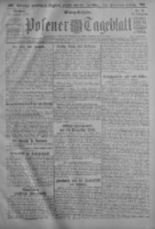Posener Tageblatt 1917.01.10 Jg.56 Nr15