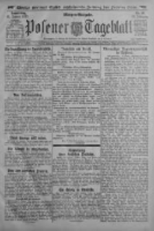 Posener Tageblatt 1917.01.11 Jg.56 Nr16