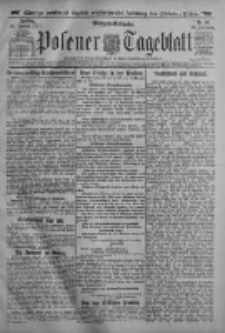 Posener Tageblatt 1917.01.12 Jg.56 Nr18