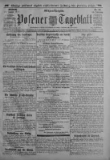 Posener Tageblatt 1917.01.17 Jg.56 Nr26