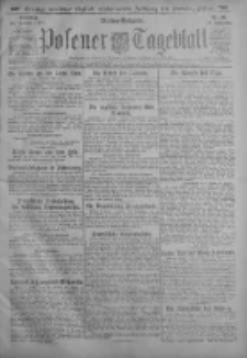 Posener Tageblatt 1917.01.30 Jg.56 Nr49
