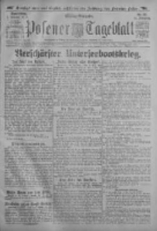 Posener Tageblatt 1917.02.01 Jg.56 Nr53