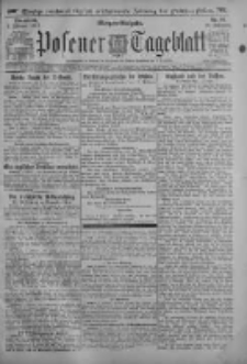 Posener Tageblatt 1917.02.03 Jg.56 Nr56