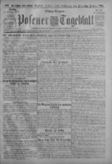 Posener Tageblatt 1917.02.09 Jg.56 Nr67