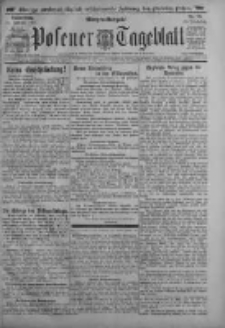 Posener Tageblatt 1917.02.15 Jg.56 Nr76
