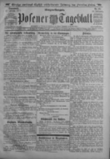 Posener Tageblatt 1917.02.17 Jg.56 Nr80