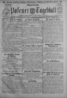 Posener Tageblatt 1917.02.17 Jg.56 Nr81