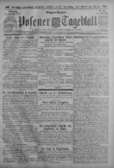 Posener Tageblatt 1917.02.25 Jg.56 Nr94