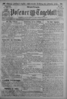 Posener Tageblatt 1917.03.10 Jg.56 Nr116