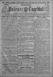 Posener Tageblatt 1917.03.14 Jg.56 Nr122