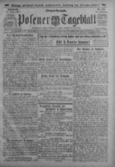 Posener Tageblatt 1917.03.17 Jg.56 Nr128