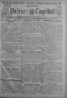 Posener Tageblatt 1917.03.19 Jg.56 Nr131