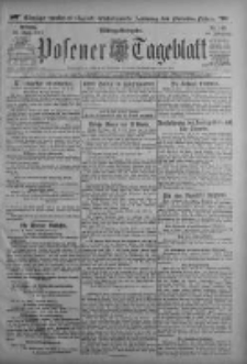 Posener Tageblatt 1917.03.26 Jg.56 Nr143