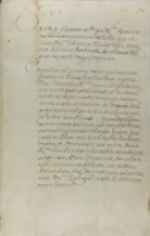 Odpowiedz cesarza na poselstwo Rembowskiego, Pilzno 05.03.1600