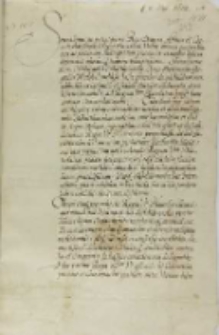 List Barnima X, księcia szczecińskiego i pomorskiego, do króla Zygmunta III, Szczecin 08.05.1602
