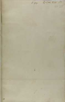 List Jana Firleia do króla Zygmunta III, Markuszów 08.06.1602