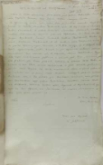 Kopia postanowieni sejmiku łęczyckiego, 24.06.1602