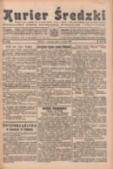 Kurier Średzki: niezależne pismo katolickie, społeczne i polityczne 1938.09.08 R.7 Nr103