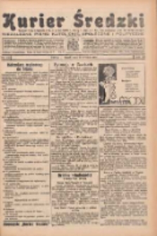 Kurier Średzki: niezależne pismo katolickie, społeczne i polityczne 1938.09.20 R.7 Nr108