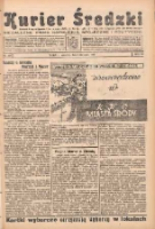 Kurier Średzki: niezależne pismo katolickie, społeczne i polityczne 1938.11.03 R.7 Nr127