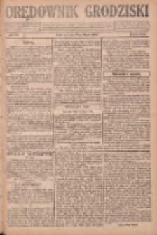 Orędownik Grodziski: niezależne pismo dla rodzin polskich powiatu grodziskiego i nowotomyskiego : organ centralny dla miast: Grodziska, Opalenicy, Buku, Nowego Tomyśla, Zbaszynia i Lw&oacute;wka 1926.07.17 R.8 Nr57