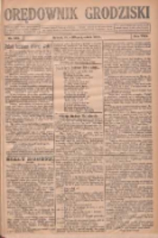 Orędownik Grodziski: niezależne pismo dla rodzin polskich powiatu grodziskiego i nowotomyskiego : organ centralny dla miast: Grodziska, Opalenicy, Buku, Nowego Tomyśla, Zbaszynia i Lw&oacute;wka 1926.12.25 R.8 Nr103