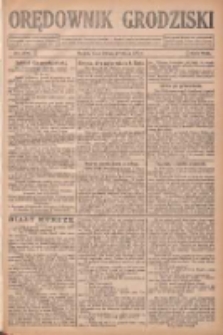 Orędownik Grodziski: niezależne pismo dla rodzin polskich powiatu grodziskiego i nowotomyskiego : organ centralny dla miast: Grodziska, Opalenicy, Buku, Nowego Tomyśla, Zbaszynia i Lw&oacute;wka 1926.12.29 R.8 Nr104